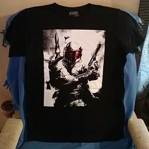 Star Wars Boba Fett t-shirt